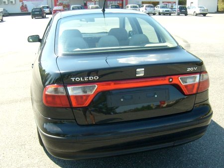 Seat Toledo, 1999 - pohled č. 9