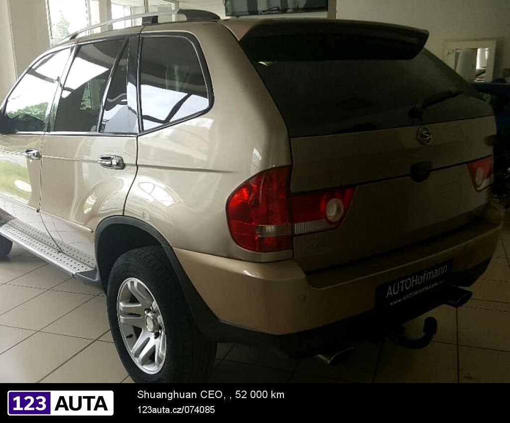 Shuanghuan CEO, 0 - pohled č. 4