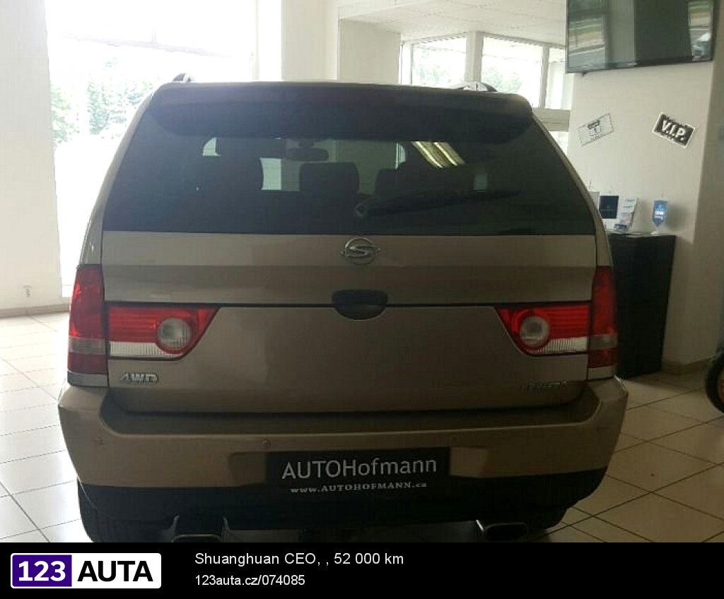 Shuanghuan CEO, 0 - pohled č. 5