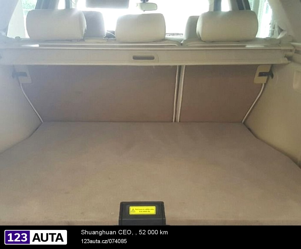 Shuanghuan CEO, 0 - pohled č. 7