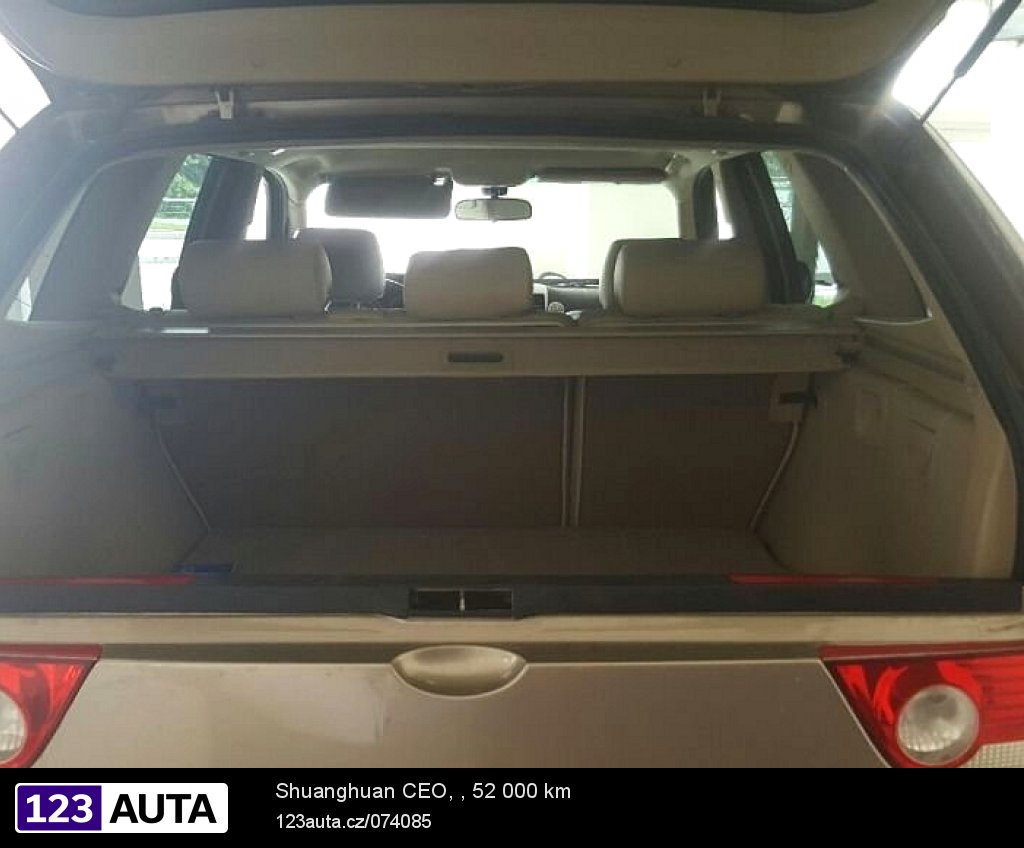 Shuanghuan CEO, 0 - pohled č. 8