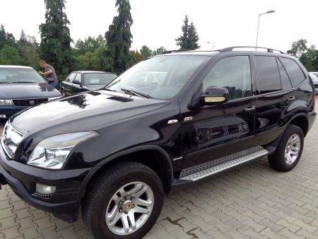 Shuanghuan CEO, 2008