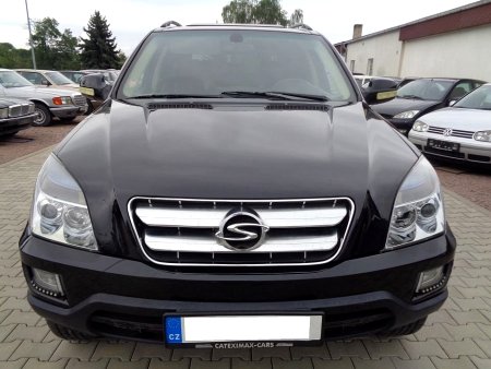 Shuanghuan CEO, 2008 - pohled č. 3