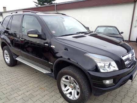 Shuanghuan CEO, 2008 - pohled č. 4