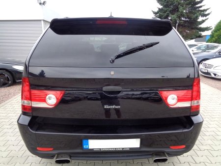 Shuanghuan CEO, 2008 - pohled č. 6