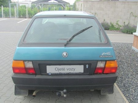 Škoda Favorit, 1994 - pohled č. 4