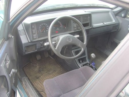 Škoda Favorit, 1994 - pohled č. 8