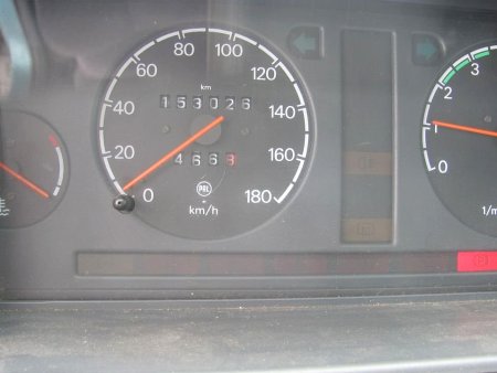 Škoda Favorit, 1994 - pohled č. 9