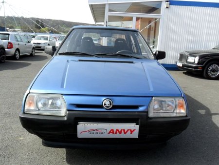 Škoda Favorit, 1993 - pohled č. 2