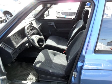 Škoda Favorit, 1993 - pohled č. 8