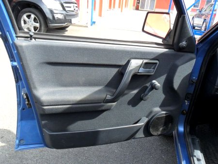 Škoda Favorit, 1993 - pohled č. 9