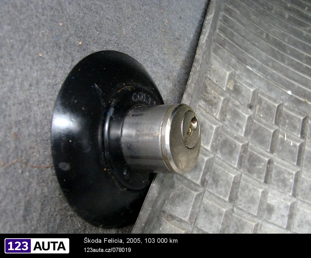 Škoda Felicia, 2005 - pohled č. 7