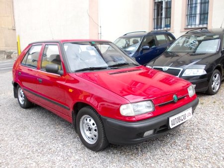 Škoda Felicia, 2010