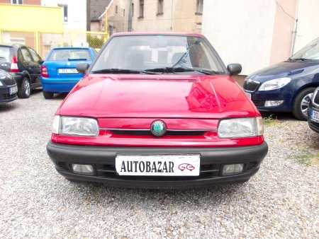 Škoda Felicia, 2010 - pohled č. 2