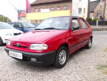 Škoda Felicia, 2010 - pohled č. 3