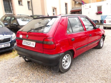 Škoda Felicia, 2010 - pohled č. 4