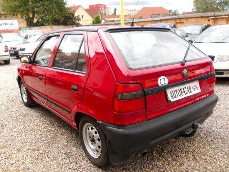 Škoda Felicia, 2010 - pohled č. 5