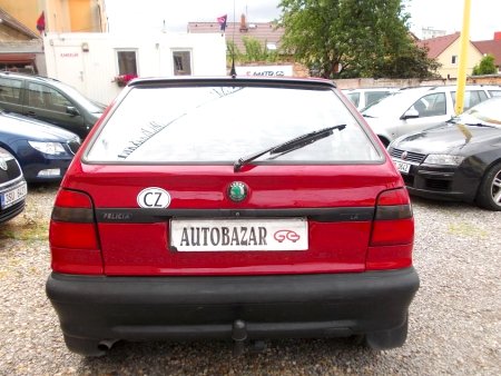 Škoda Felicia, 2010 - pohled č. 6