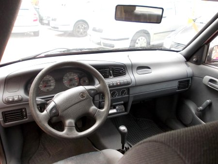 Škoda Felicia, 2010 - pohled č. 8