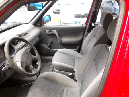 Škoda Felicia, 2010 - pohled č. 9