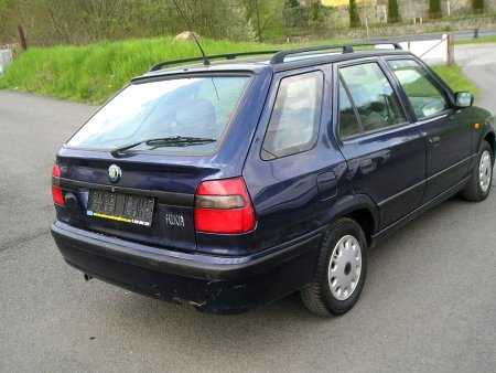Škoda Felicia, 2000 - pohled č. 8