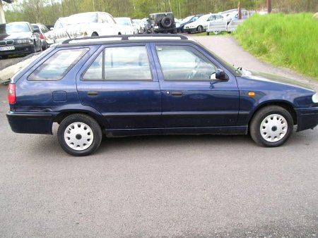 Škoda Felicia, 2000 - pohled č. 9