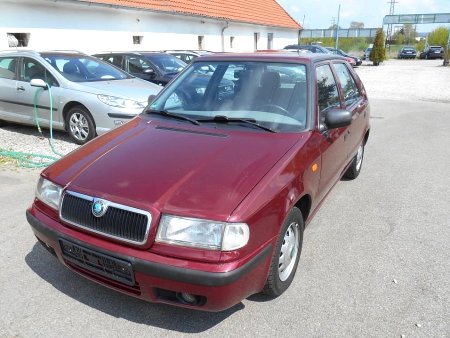 Škoda Felicia, 2005