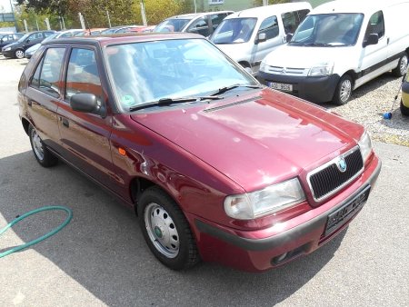 Škoda Felicia, 2005 - pohled č. 2