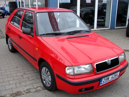 Škoda Felicia, 2005