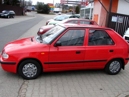 Škoda Felicia, 2005 - pohled č. 2