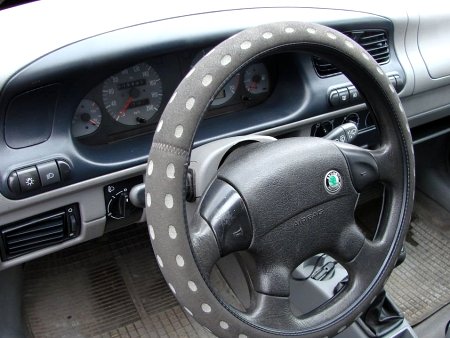 Škoda Felicia, 2005 - pohled č. 5