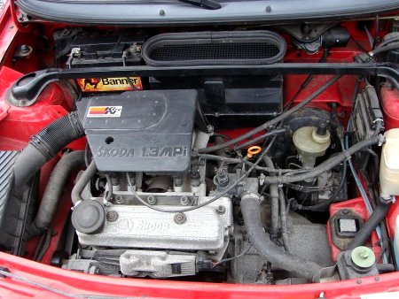 Škoda Felicia, 2005 - pohled č. 8