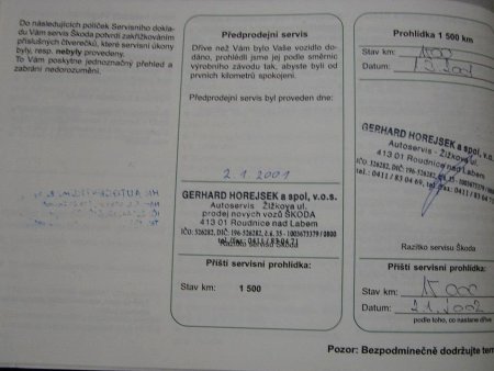 Škoda Felicia, 2005 - pohled č. 9