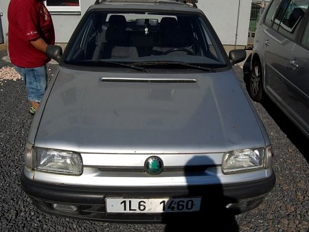 Škoda Felicia, 2003 - pohled č. 2