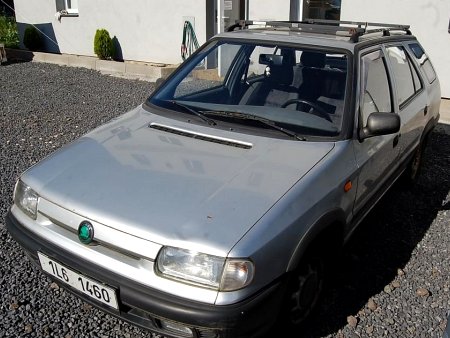 Škoda Felicia, 2003 - pohled č. 3