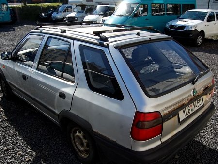 Škoda Felicia, 2003 - pohled č. 6