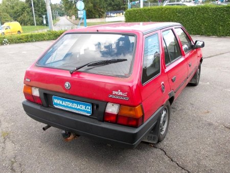 Škoda Forman, 2007 - pohled č. 4