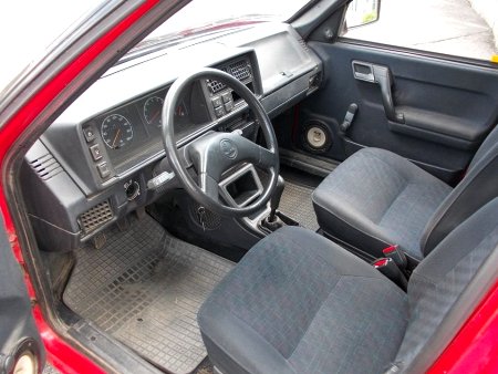 Škoda Forman, 2007 - pohled č. 5