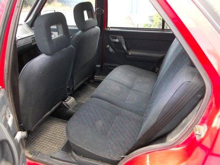 Škoda Forman, 2007 - pohled č. 7