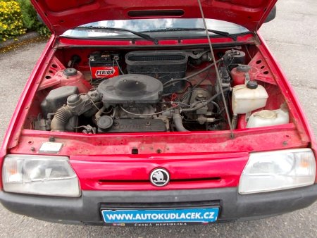 Škoda Forman, 2007 - pohled č. 8