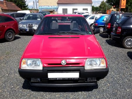 Škoda Forman, 1994 - pohled č. 2