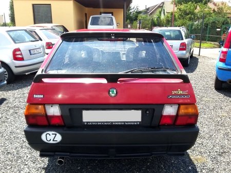 Škoda Forman, 1994 - pohled č. 5