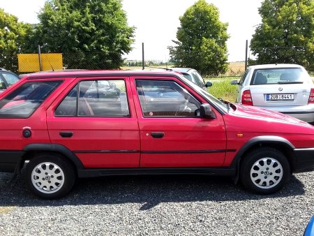 Škoda Forman, 1994 - pohled č. 7