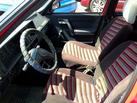 Škoda Forman, 1994 - pohled č. 8