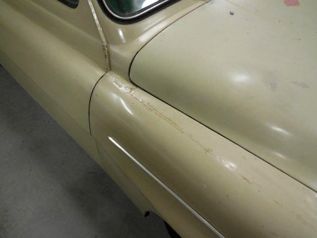 Škoda Octavia, 1961 - pohled č. 5