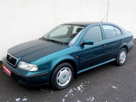 Škoda Octavia, 1997