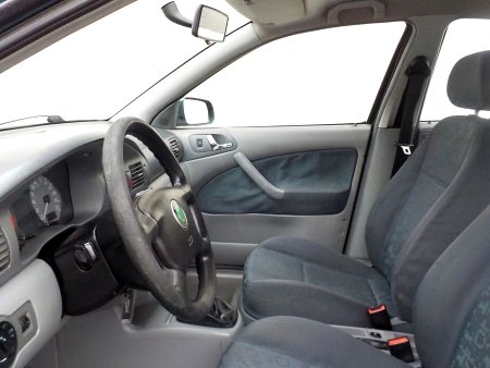 Škoda Octavia, 1997 - pohled č. 5