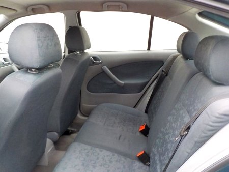 Škoda Octavia, 1997 - pohled č. 6