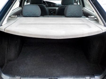 Škoda Octavia, 1997 - pohled č. 8