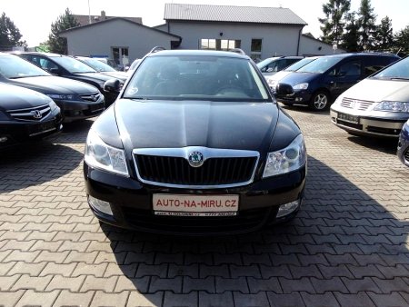 Škoda Octavia, 2011 - pohled č. 2